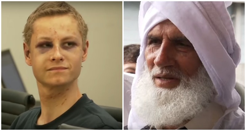 Norwegian Man Allegedly Kills Chinese Stepsister Before He’s Stopped By Hero at Mosque