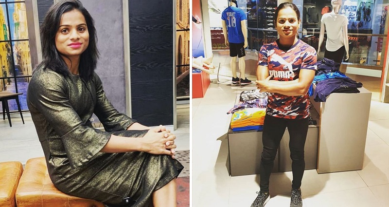 dutee chand