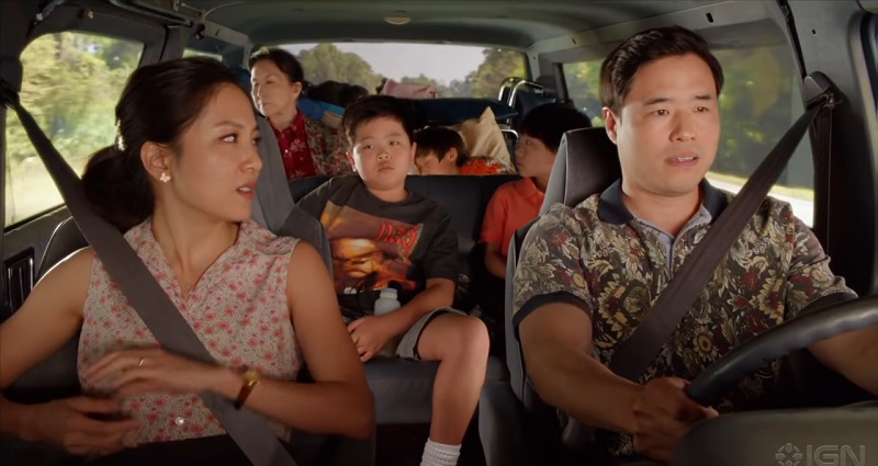 fresh off the boat casting