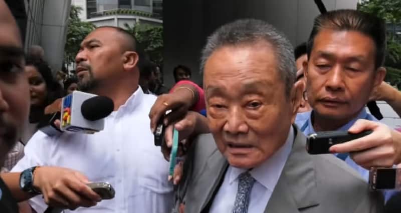 robert kuok