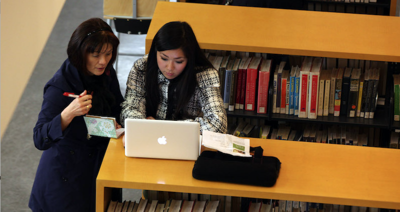 san francisco library