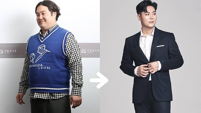 Korean Singer-Songwriter Stuns the Internet with Incredible Glow Up