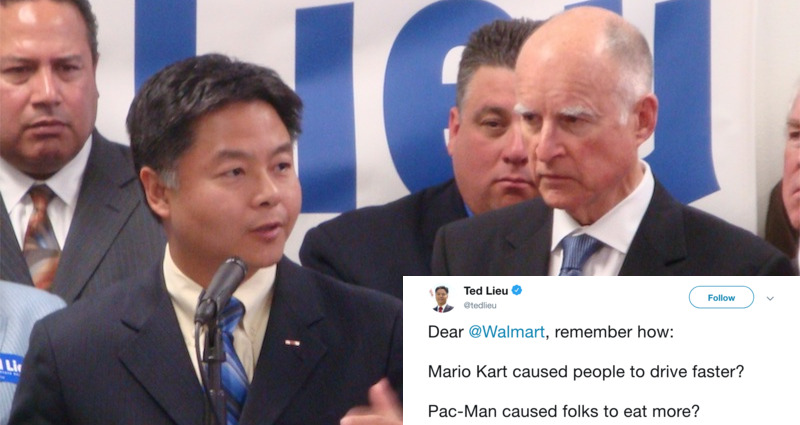 ted lieu