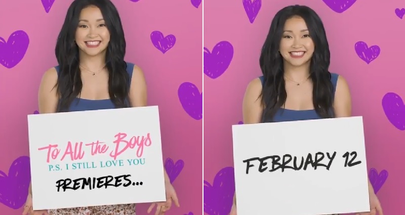 To All The Boys I’ve Loved Before