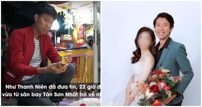 vietnamese man