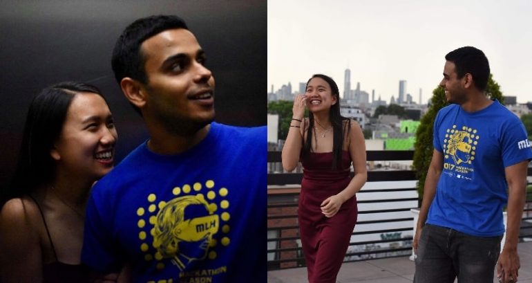 Woman Finds True Love With Her Coworker After ‘Lots’ of Toxic Relationships