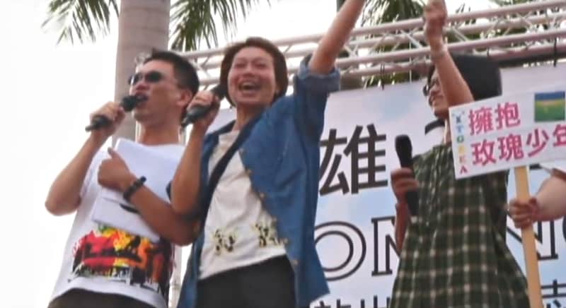 On a rainy day in May, the self-governing island of Taiwan set a gallant, unprecedented example of tolerance in changing times for all of Asia -- its legalization of same-sex marriage, a historic battle hard-fought and sorely won.