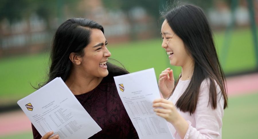 Asian Students Scored the Best on the 2019 SAT While Everyone Else Scored Lower
