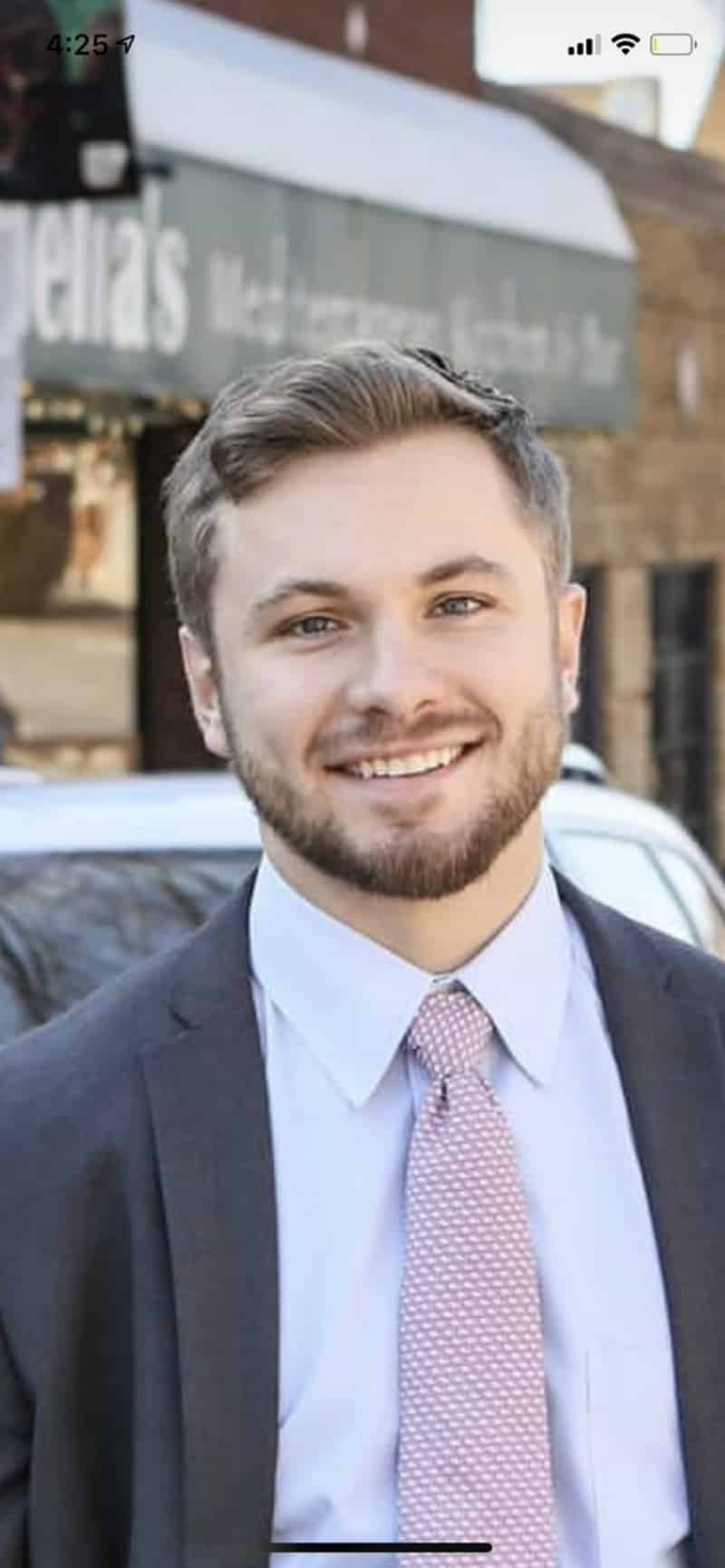 A woman in Texas has taken to Twitter to expose a man, now identified as Luke Luechtefeld, who allegedly touched her without consent in public after pulling down her outfit as she walked out of a bar with a group of friends last week.
