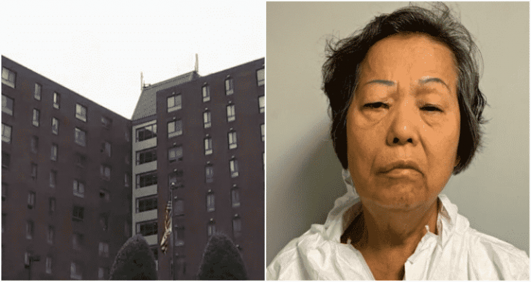 73-Year-Old Woman Allegedly Bludgeons 82-Year-Old Friend to Death