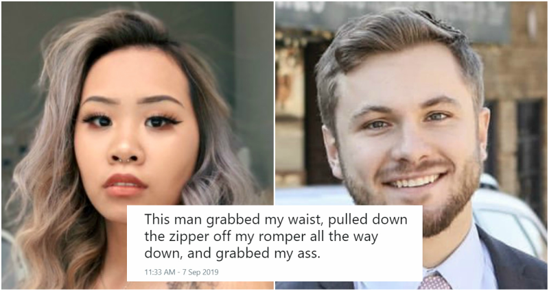 Man Accused of Assaulting Woman Outside Bar Said He Was ‘Waiting For This All Night’
