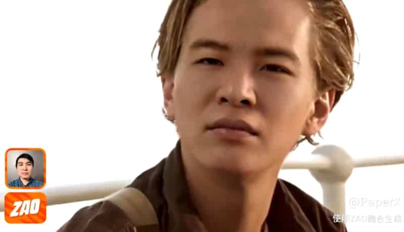 A Chinese deepfake app that swaps user’s faces with those of celebrities in films, TV shows or music videos has found its first English-speaking star overseas amid escalating privacy concerns at home.