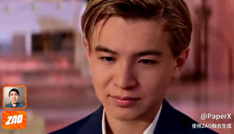 A Chinese deepfake app that swaps user’s faces with those of celebrities in films, TV shows or music videos has found its first English-speaking star overseas amid escalating privacy concerns at home.