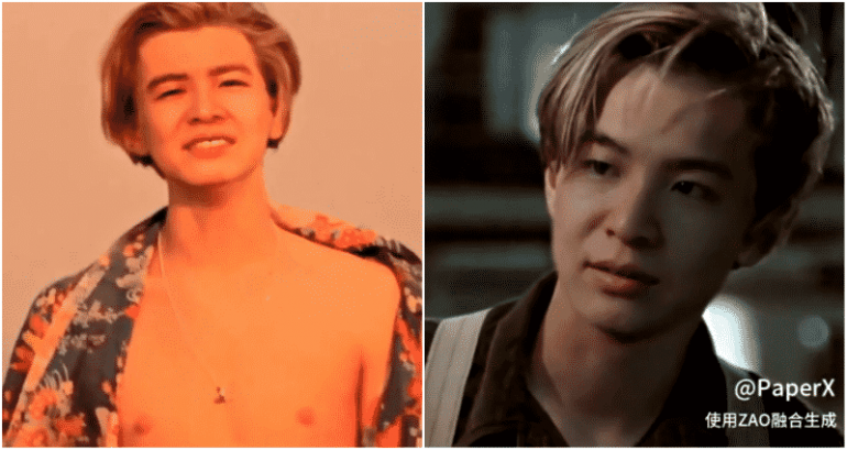Chinese Man Becomes Leonardo DiCaprio Using Deepfake App