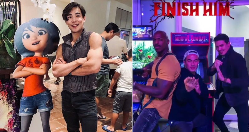mortal kombat