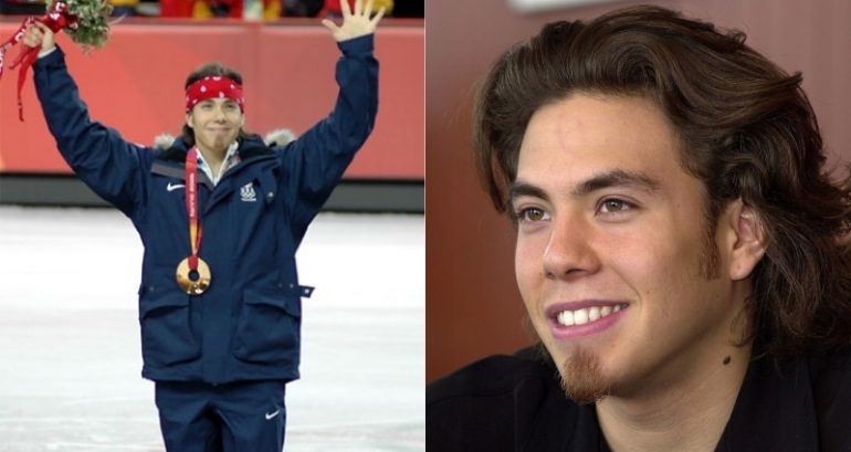 Speed Skater Apolo Ohno to be Inducted Into US Olympic & Paralympic Hall of Fame