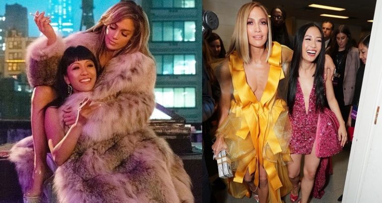 J-Lo Defends Constance Wu from Haters, Says She’s Definitely NOT a Diva