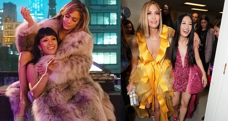 J-Lo Defends Constance Wu from Haters, Says She’s Definitely NOT a Diva