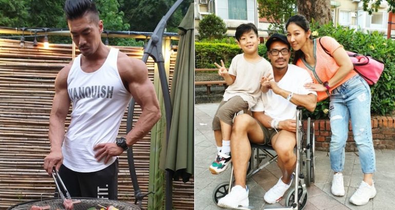 Bodybuilding Fitness Coach Suffers Stroke After Lack of Sleep, Bad Genes