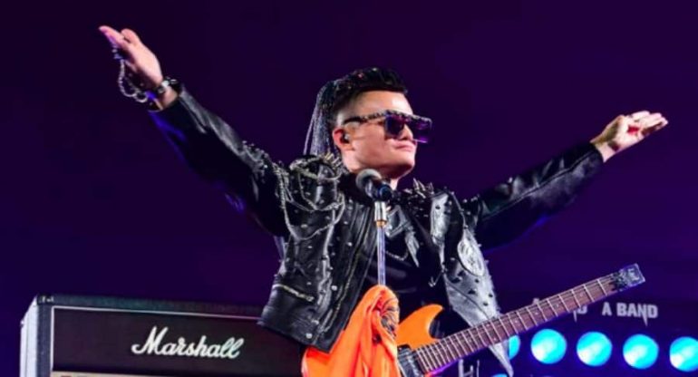 Jack Ma Threw an Epic Birthday Party for 60,000 People for His Retirement