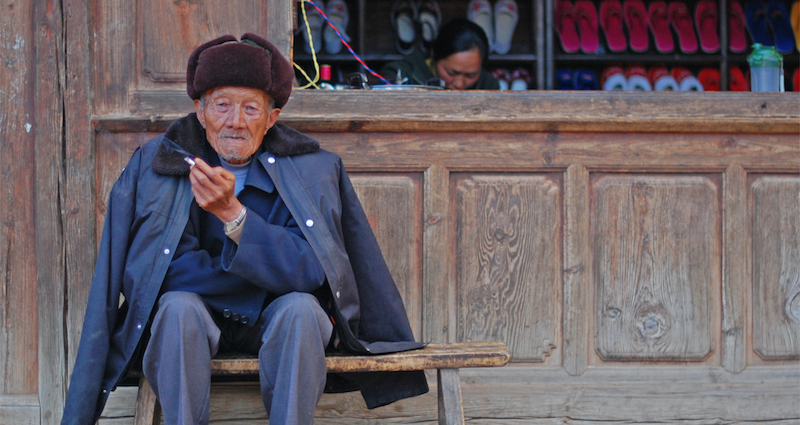 Chinese Company Uses AI ‘Siri’ Assistant to Help the Elderly