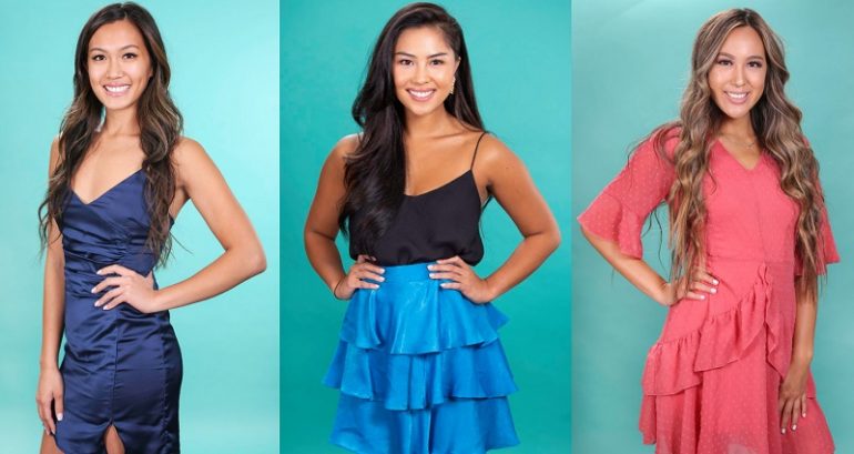 ‘The Bachelor’ Casts 3 Asian American Contestants for Season 24
