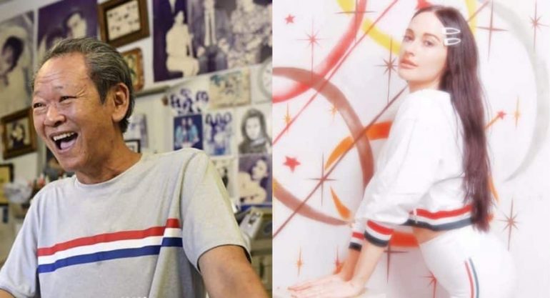Struggling Koreatown Photo Shop Becomes Instant Hit After Visit From Kacey Musgraves