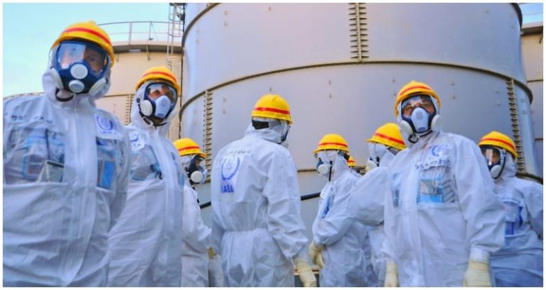 Japan May Have to Dump Radioactive Fukushima Water Into the Pacific Ocean