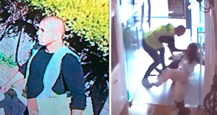 Chinese Family Brutally Assaulted in Their Home By ‘Delivery Man’ in Broad Daylight