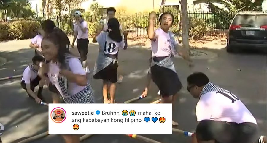 Filipino American Teens’ Tinikling Dance Goes Viral After Share From Bay Area Rapper