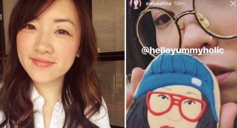 Baker Celebrates Asian American Representation with Her Amazing Cookies