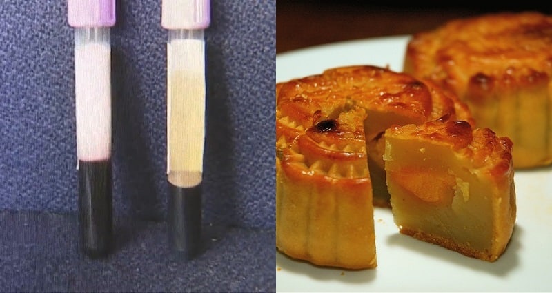 mooncakes
