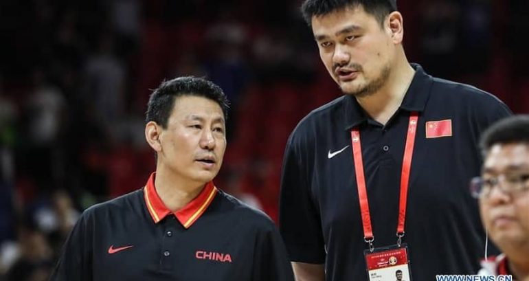 Yao Ming Takes the Blame for China’s Devastating Loss in the FIBA World Cup
