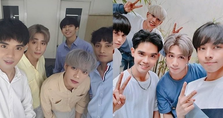 The First All-Filipino K-Pop Boy Group is Crushing It Too Hard to Hear the Haters