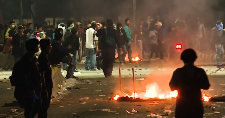 Student Dies in Massive Protest Against Law Making Sex Before Marriage Illegal in Indonesia
