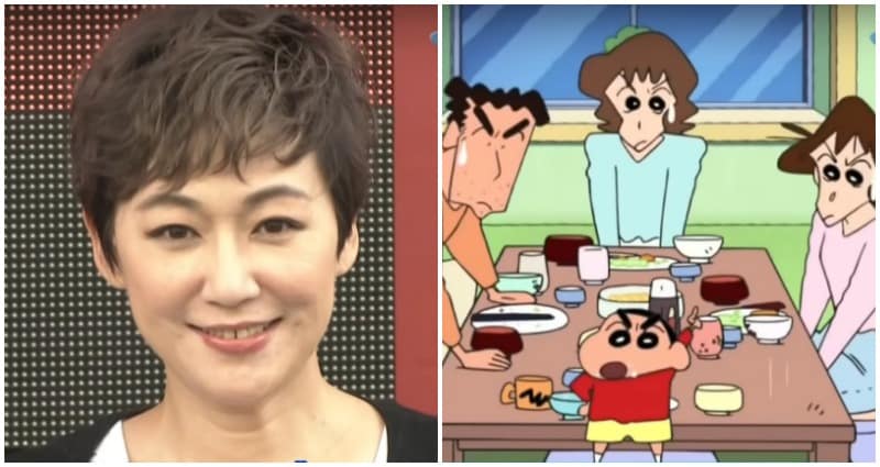 Taiwanese Voice Actress Behind 'Shin-Chan' Passes Away From Cancer