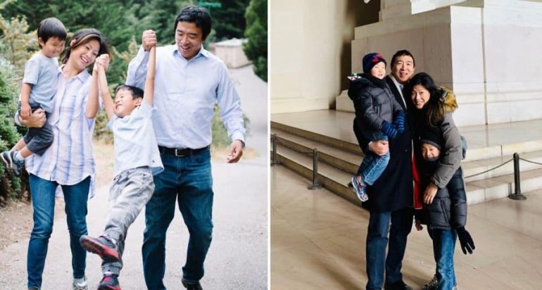 Meet Evelyn Yang, Potentially the First Asian American First Lady