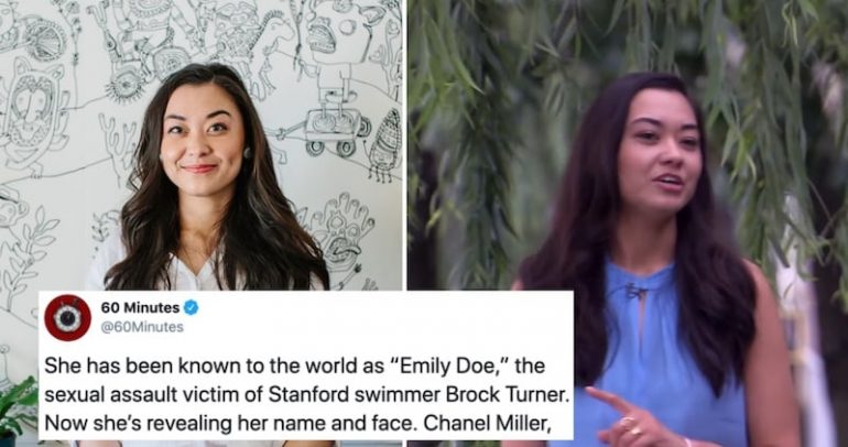 Stanford Rape Survivor in Brock Turner Case Reveals Her Identity in New Memoir