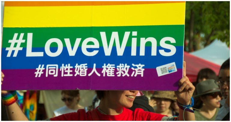 American Man Sues Japan For Not Letting Him Live With His Japanese Husband
