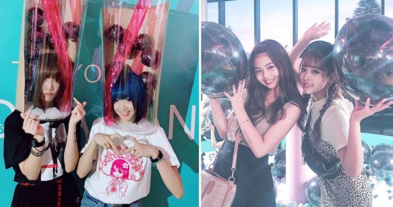 Boba Pop-Up Theme Park Open in Tokyo for a Limited Time