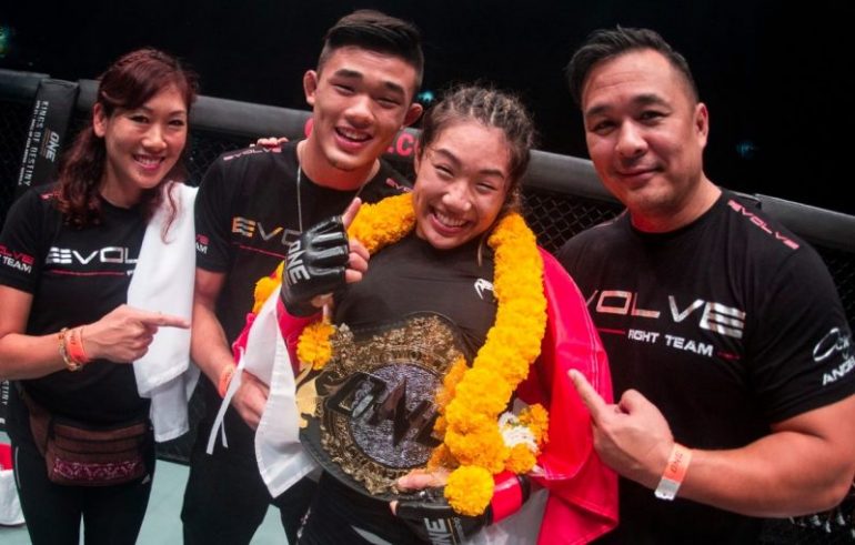 This Asian-American Brother And Sister Are Making Sports History