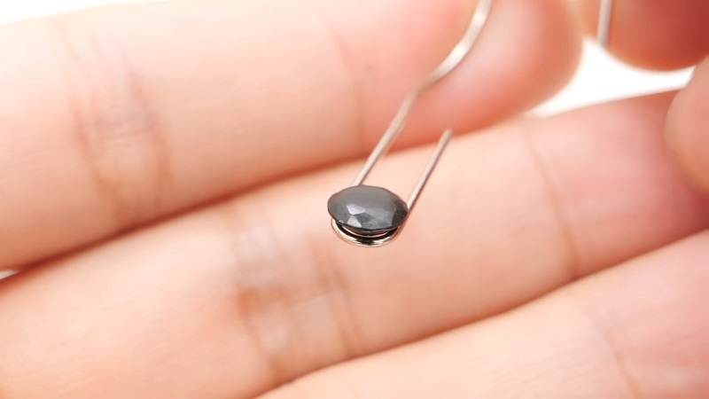 Kiwami Japan, a Japanese YouTuber famous for turning random objects into knives like pasta, fish, and even underwear, created a cheap engagement ring using fingernail clippings he collected for an entire year.