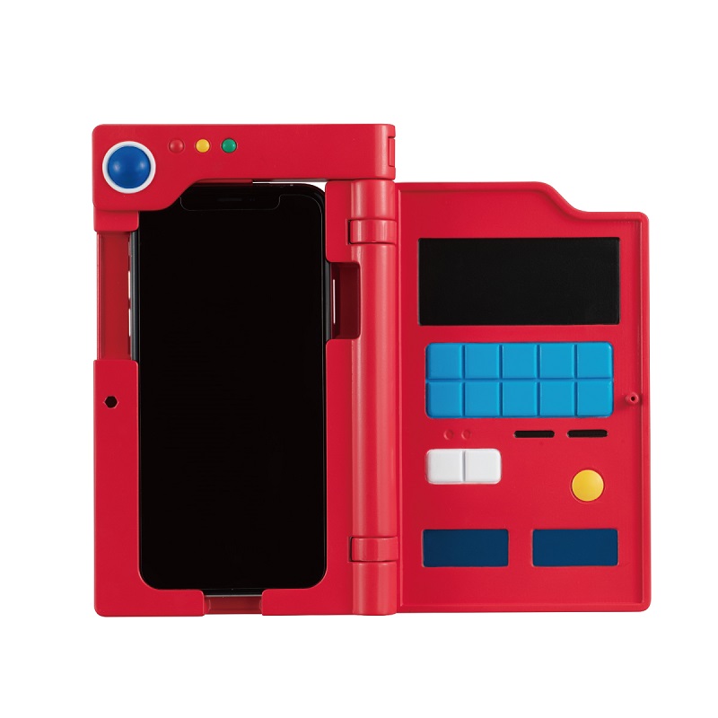 Premium Bandai has announced the creation of the official Pokedex smartphone case which is set to be released in Japan sometime in March 2020.