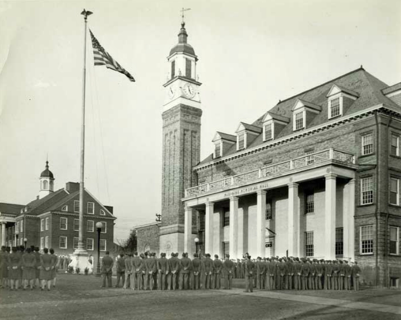 The SAT, originally called the Scholastic Aptitude Test, was first administered by the College Board in 1926, about eight years after World War I and 13 years before World War II.