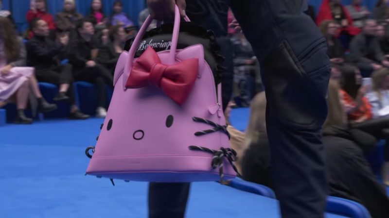 Balenciaga Hello Kitty Bags For Men: Everything You Need to Know
