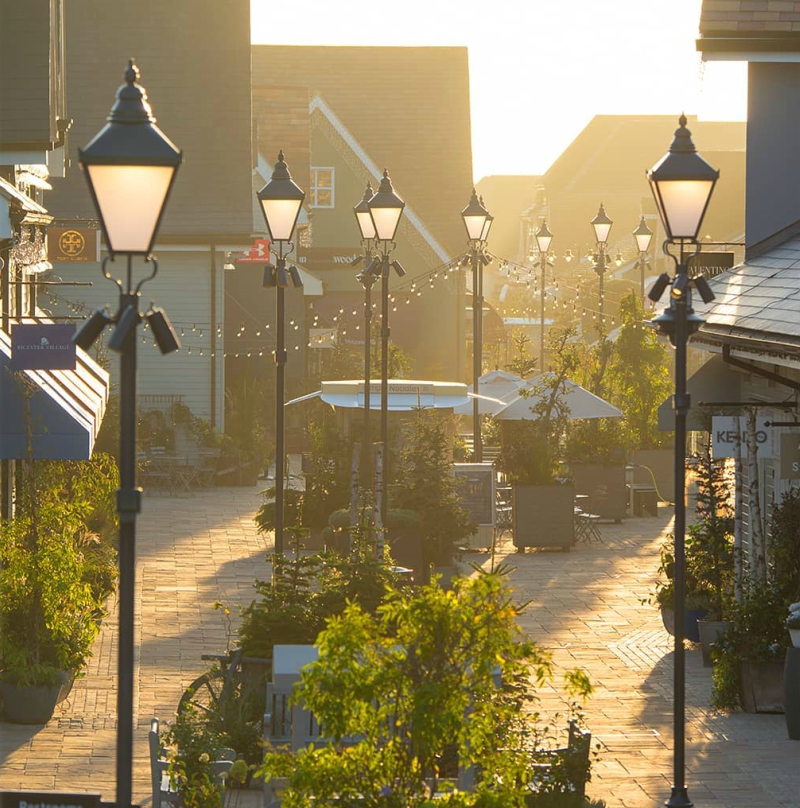Bicester Village, which currently operates 11 such villages in Europe and China, claims to be nearly as popular as the Buckingham Palace among Chinese tourists.