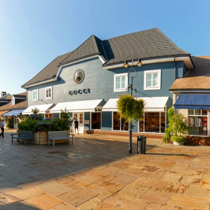Bicester Village, which currently operates 11 such villages in Europe and China, claims to be nearly as popular as the Buckingham Palace among Chinese tourists.