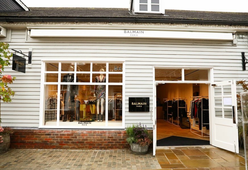 Bicester Village, which currently operates 11 such villages in Europe and China, claims to be nearly as popular as the Buckingham Palace among Chinese tourists.