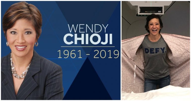 Florida News Anchor Wendy Chioji Passes Away After Battling Cancer For Years