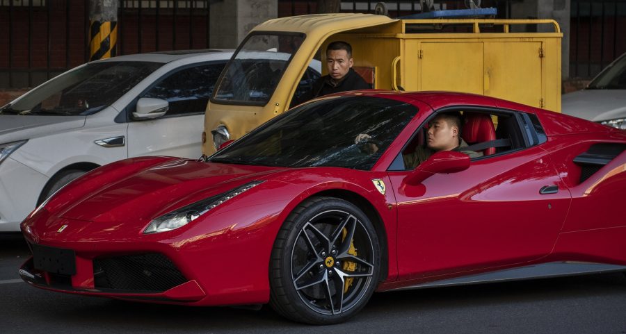 Rich Chinese Outnumber Rich Americans For the First Time Ever